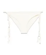 Tangle bikini bottoms S White