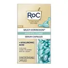 RoC Multi Correxion Hydrate & Plump Night Serum Capsules 30 Pieces FREE POSTAGE