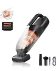 Baseus Portable Cordless Vacuum, 160W, Pet Hair, Car, Couch Rechargeable APO2