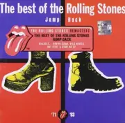 Rolling Stones Jump Back- The Best Of The Rolling Stones- '71-'93 CD