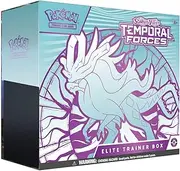 Pokemon TCG Scarlet and Violet 5 Temporal Forces Elite Trainer Box