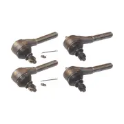 4 Pcs Trupro Outer Inner Tie Rod Ends for FORD FALCON XM XP 1964-66