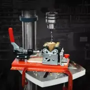 Pencil Punching Self-centring Vise Bench Vise Bench Drill Flat Jaw Pliers