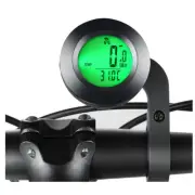 1 Set Bike Wireless Bicycle Waterproof Cycling Computer Speedometer Odometer US^