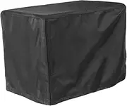 Parliky Cloth Generator Dust Cover Portable Outdoor Generator Protective Cover