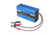 12V 30A Battery Charger Smart Charge for Car Truck 4WD Boat Caravan Motorcycle