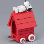 大賀屋 日貨 史努比 騎乘系列 SNOOPY TOMICA 多美小汽車 汽車 車子 模型 玩具 正版 L00011351