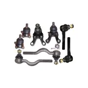 Trupro Ball Joint Tie Rod End Kit for MITSUBISHI PAJERO 4WD NH NJ NK NL 91-00
