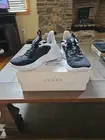 Size 10.5 - Under Armour Curry Flow 9 Team White Black