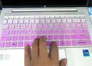 Skin Compatible for HP ProBook 440 445 G5 G6 G7 14" HP ProBoo Silicone Keyboard