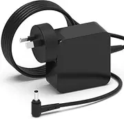 Mixyaceh 45W Laptop Charger for Asus Vivobook 14 15 17 F415 F415E F510U F510UA F512JA F512J ZenBook UX330 UX330U UX360 UX360C UX301 UX305 UX430 X515 X540 Q200 Q302 Q303 AC Power Adapter Supply H