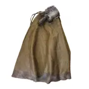 1/6 Scale Ancient Soldier Cloak Retro Long Cape for 12' Action Figures Body