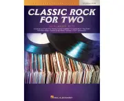 Classic Rock for Two Violins: Easy Instrumental Duets