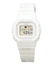 Casio G-SHOCK G-LIDE Digital Alarm Chrono Tide Graph GLX-S5600-7B Ladies Watch