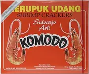 Komodo Shrimp Crackers 500g