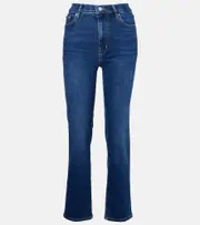 [Frame] Frame Sleek flared jeans 30 blue
