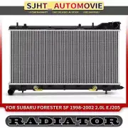 Radiator for Subaru Forester SF 1998-2002 2.0L EJ205 SUV 16mm 4Cyl Turbo AT MT (for: Subaru)