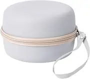 FVDPWYE Travel Pillow Bag Organizer Cover EVA Hard Case Zippered Carrying Case Lightweight Travel Organizer Storage Bag for Outdoor