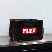 Flex Polisher Bag With Handles | Holds Multiple Polishers Buffers