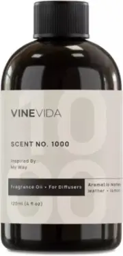[4 Fl Oz] Scent NO. 1000 Inspired by My Way Fragrance Oil for Cold Air Diffuser,