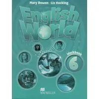 在飛比找蝦皮購物優惠-English World 6-Workbook