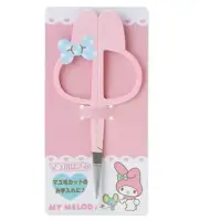 New Sanrio My Melody Eyebrow Eyelashes Nose Hair Remove Trimmer Tool SCISSORS