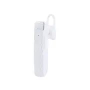 Smart Language Translator Device Electronic Translator Portable Bluetooth Multi-Language Translation Wireless Translator Headset-White