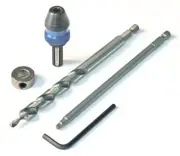 Kreg Quick-Change Pocket-Hole Kit, 5-Piece