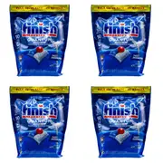 360pc Finish Powerball Dishwasher Tablets Quantum Essential Fresh Fragrance