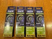 Oral-B Cross Action Clean Maximiser Replacement Heads 4 Packs of 4 (16 Total!)