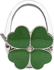 Table Purse Hanger,Zinc Alloy Purse Hook Table | Non Slip Compact Desk Bag Holder for Umbrellas Keys Cups Backpacks