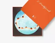 Katherine Bradford Artist Plate Project Artware Limited Edition