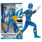 Power Rangers Lightning Collection Wild Force Blue Ranger 6-inch Figure Toy Gift