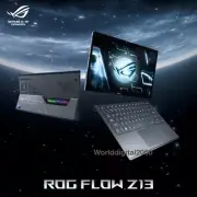 ASUS ROG Flow Z13 13th-i9 13.4" QHD+ 500nits 165Hz 16G 1TB RTX4050 Dolby Vision