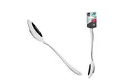 Asus Stainless Steel Cutlery Dinner Spoon 3 Pcs Spoon Set Dinnerware Tableware