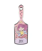 My Name Hairbrush - Zoe