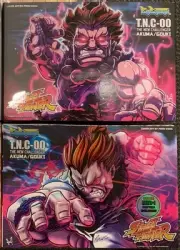 Akuma / Gouki TNC T.N.C figures BigBoysToys HK Regular + SE 00 ES 67/ 300 Capcom