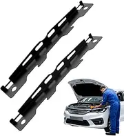 Wheel Alignment Tool - Automotive Toe Alignment Tool with Holes,Accurate Heavy Duty Truck Repair Accessories for Adults Professionals Beginners