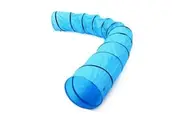 Dog Agility Tunnel Doggy Training Cave Puppy Chute Pet Exercise Play Toy Portable Carry Bag 5.5M