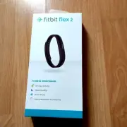 Fitbit Flex 2 Activity Tracker Black Brand New in Box - Australian Stock