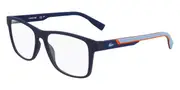 Lacoste L2707MAG-SET 410 Men's Glasses Blue Size 53 - Private Health Rebate - Blue Light Block Available