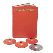 TALKING HEADS Talking Heads 77 SUPER DELUXE 3 CD& BLU-RAY AUDIO ATMOS 5.1Sealed