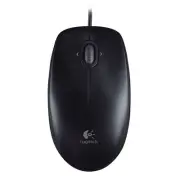 Logitech M100R Corded Mouse - Free Postage
