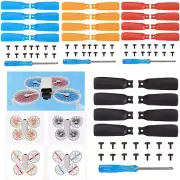 8pcs/set 4022F Propellers Wing Blades Propeller Accessories for DJI FLIP Drone