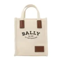 在飛比找momo購物網優惠-【BALLY】Crystalia XS Mini Tote 