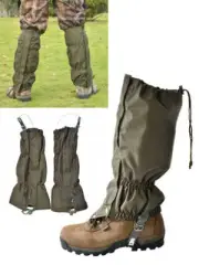 Outdoor Hiking Hunting Camping Snake Guard Leg Anti-Bite Protection Gaiter Cover