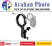 A1Pro Bowens Mount L-Bracket for Godox V1