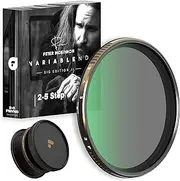 PolarPro - Vario VND - 77 mm - 2/5 Stops - Edition II - Peter McKinnon