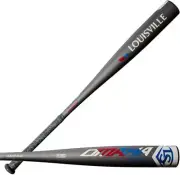 Louisville Slugger 2019 Omaha 519 (-3) 2 5/8" BBCOR Baseball Bat - 31"