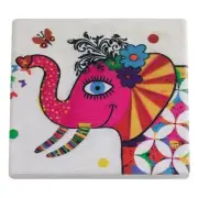 Maxwell & Williams Smile Style Princess Coasters Ceramic Coasters Ceramic